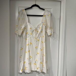 For Love & Lemons Ashland Mini Dress